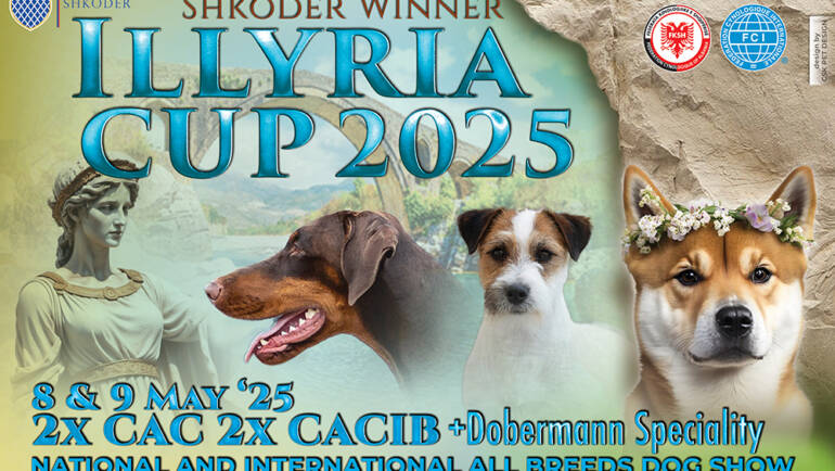 🏆 Illyria Cup 2025 – Albania 🇦🇱